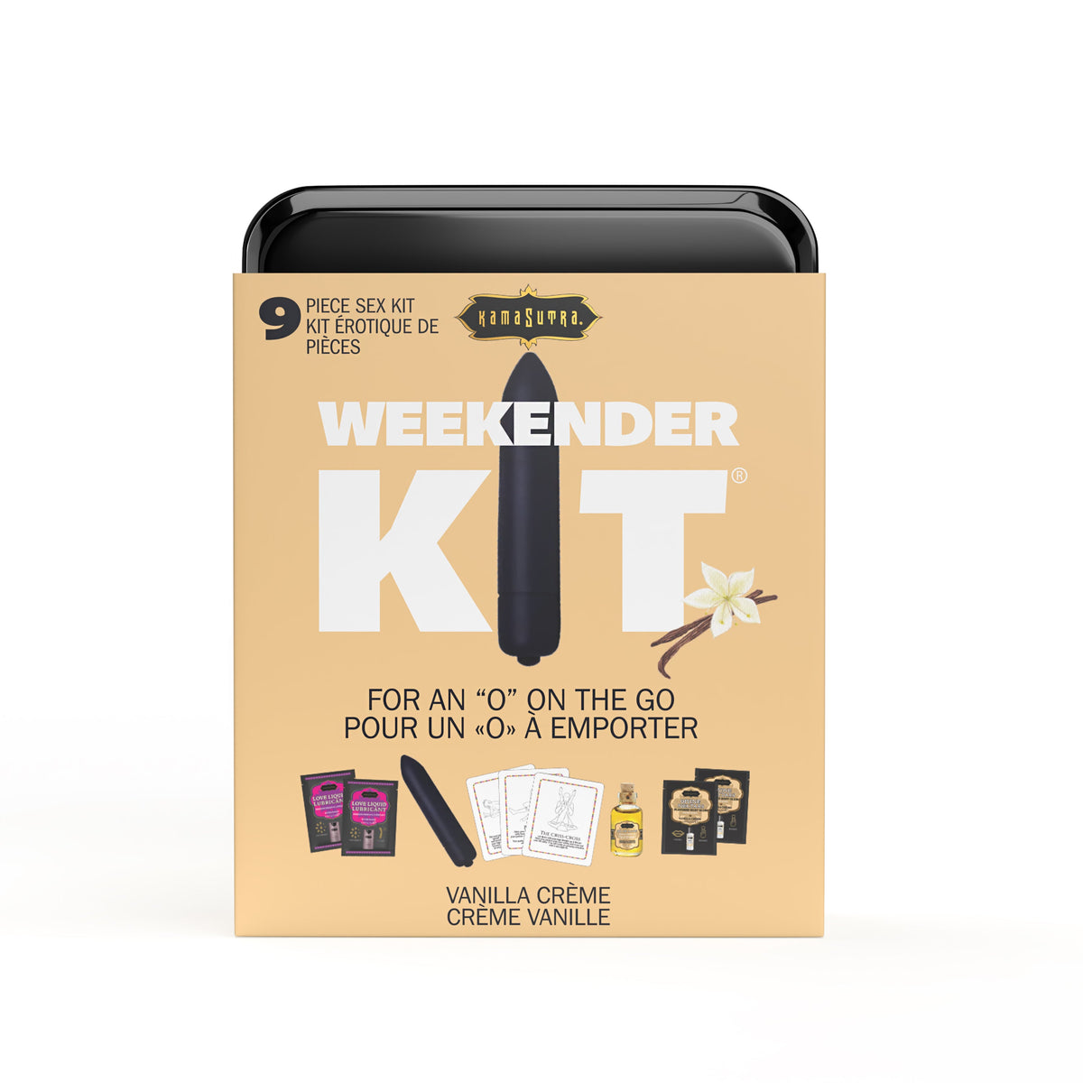 Weekender Kit Vibe - Vanilla