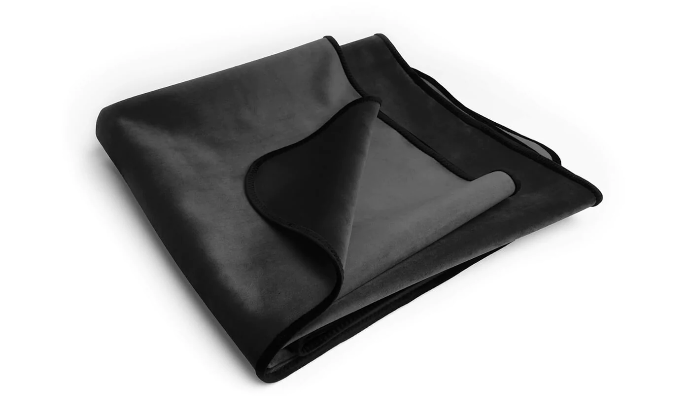 Fascinator Throw - Travel Size