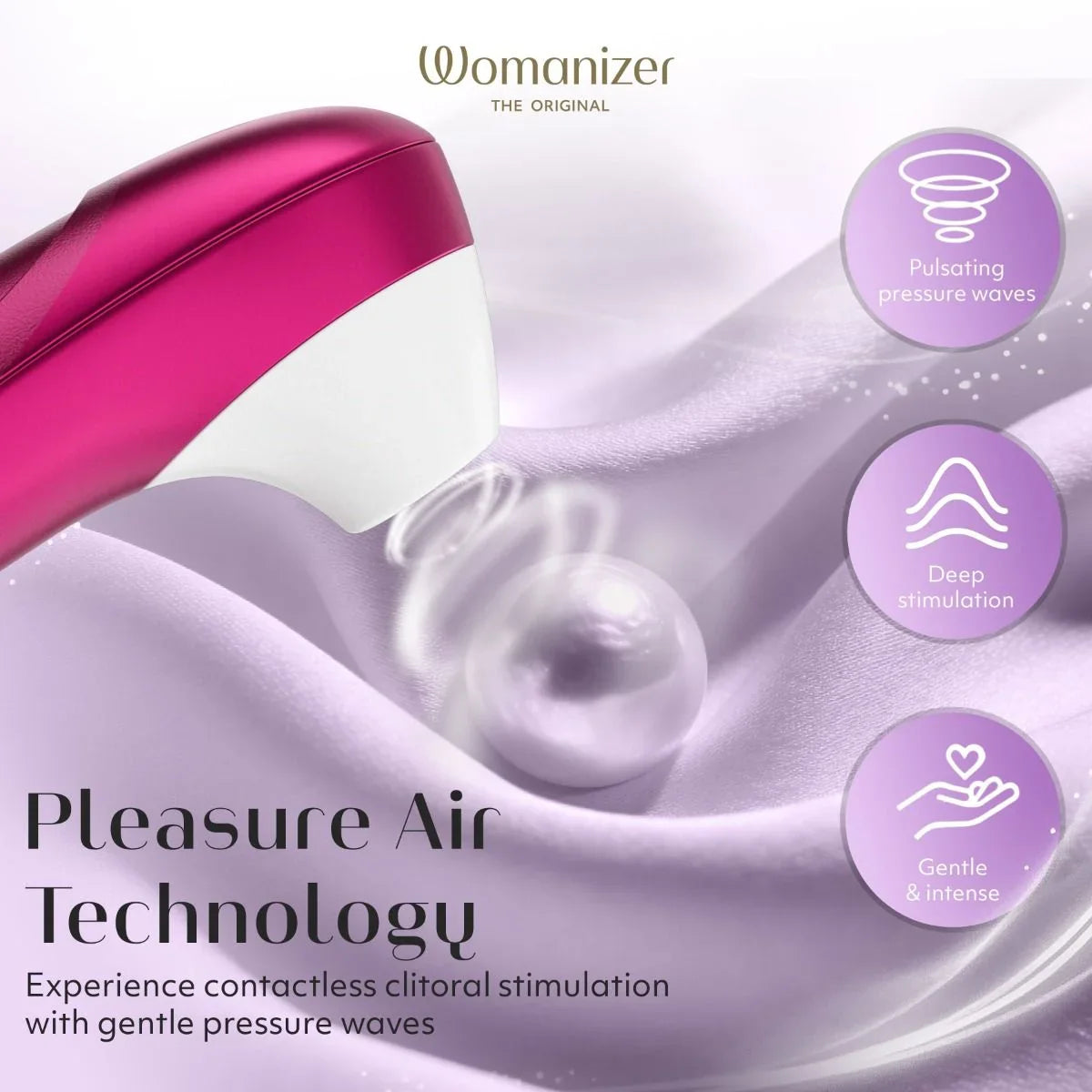 Womanizer Pro