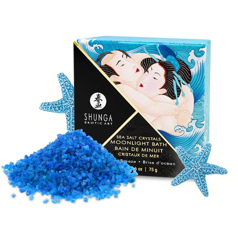Oriental Crystals Dead Sea Salts