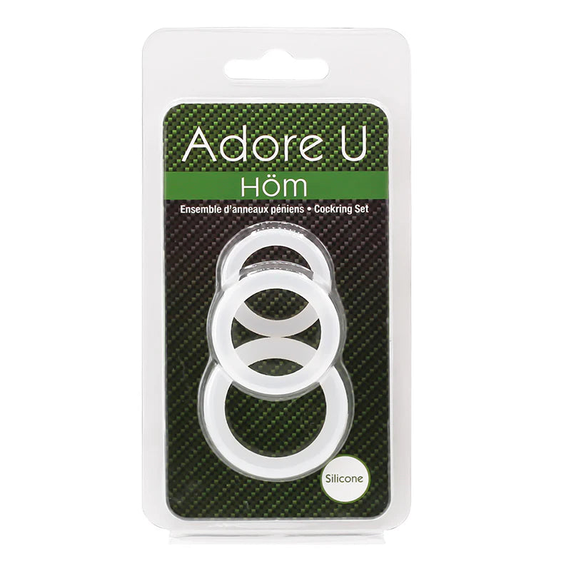 Adore U Hom C-ring Set