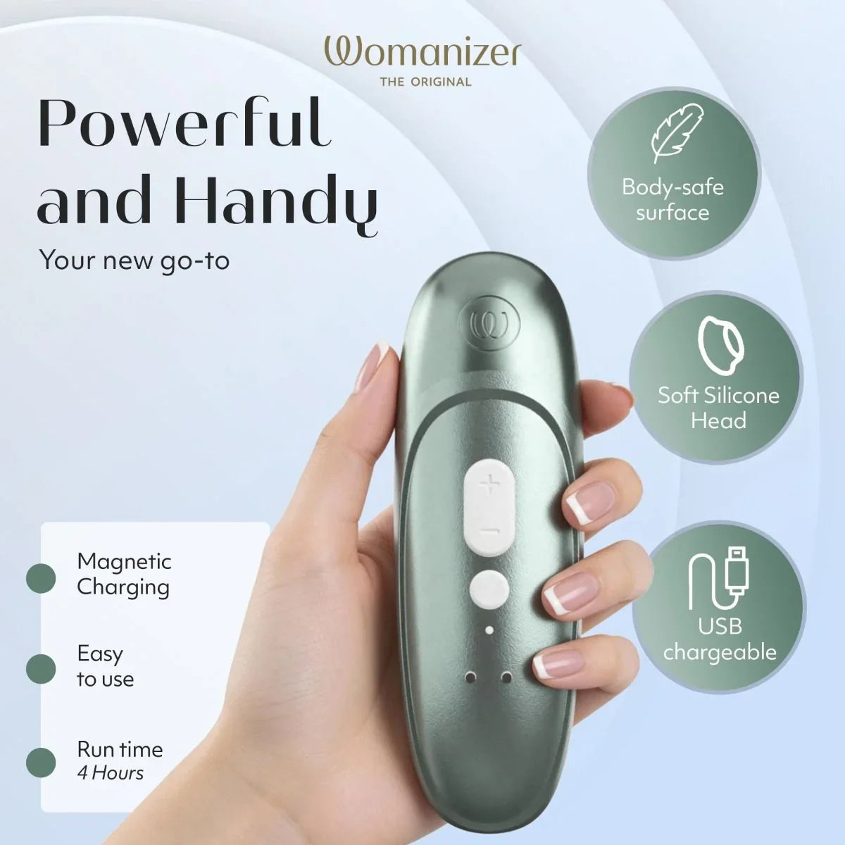 Womanizer Pro