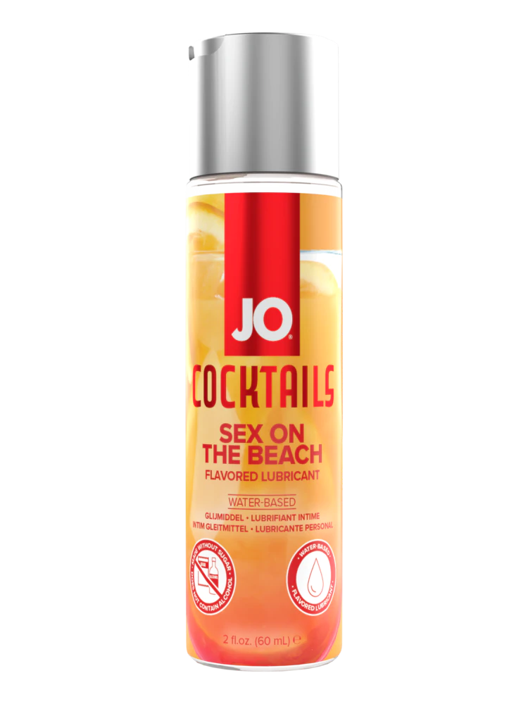 JO Cocktails Lubricant