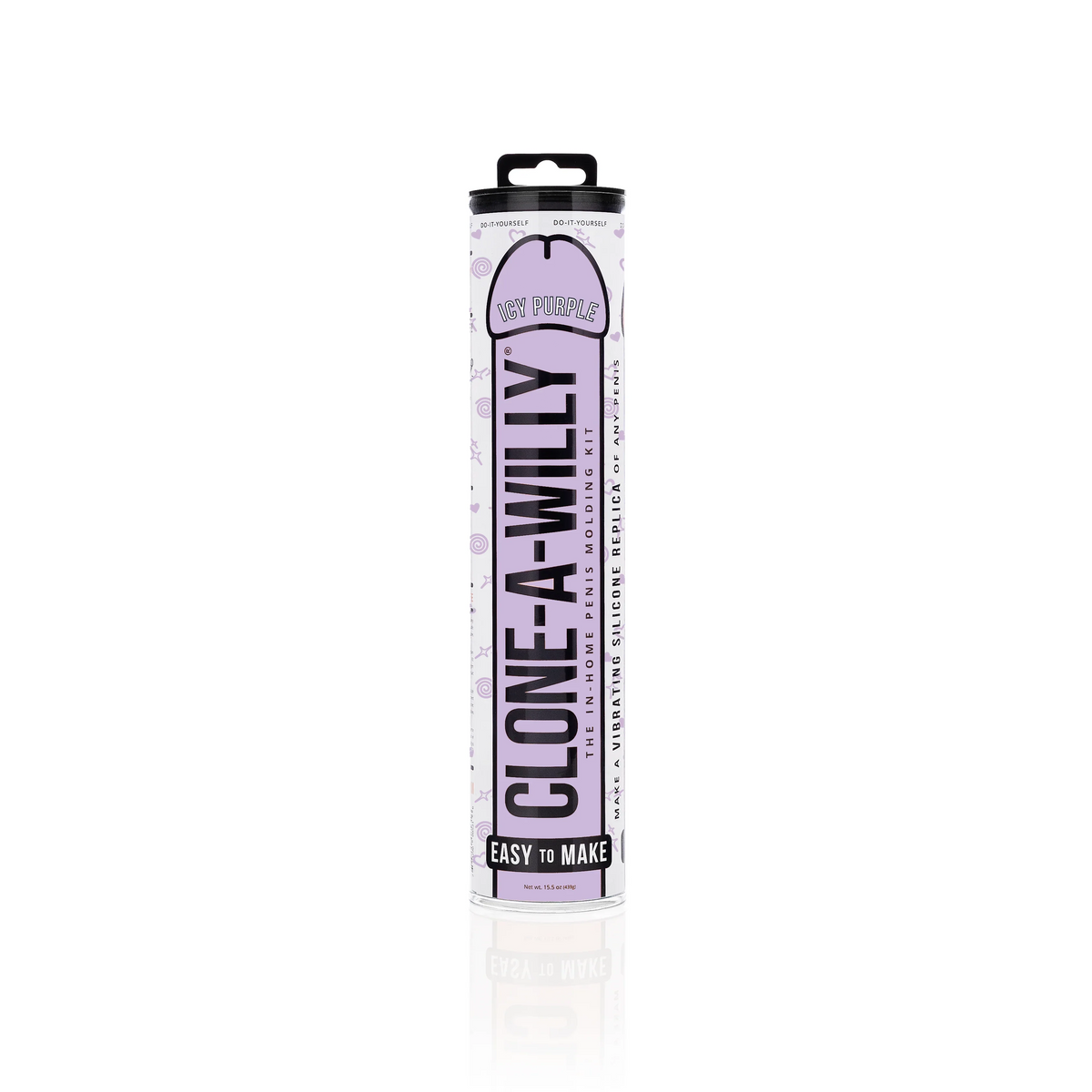 Clone-A-Willy: Icy Pastel