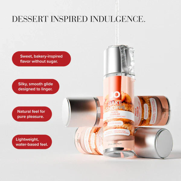 JO Bake Shoppe Lubricant
