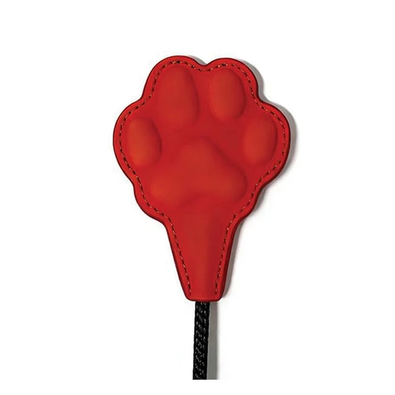 Heat Tease Paw Crop