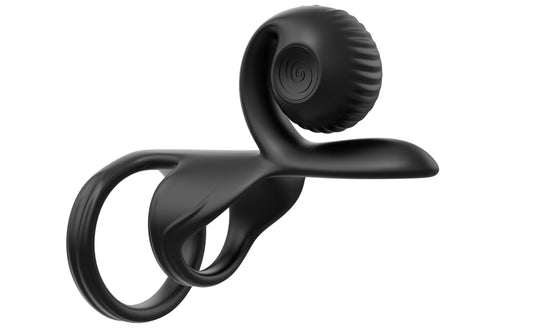 SVibe Snail JOVI Couples Ring