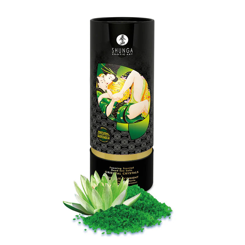 Oriental Crystals Dead Sea Salts