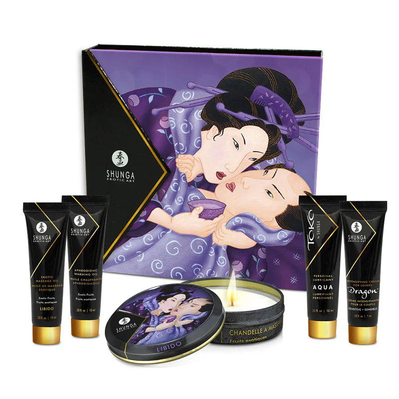 Geisha's Secret Kits