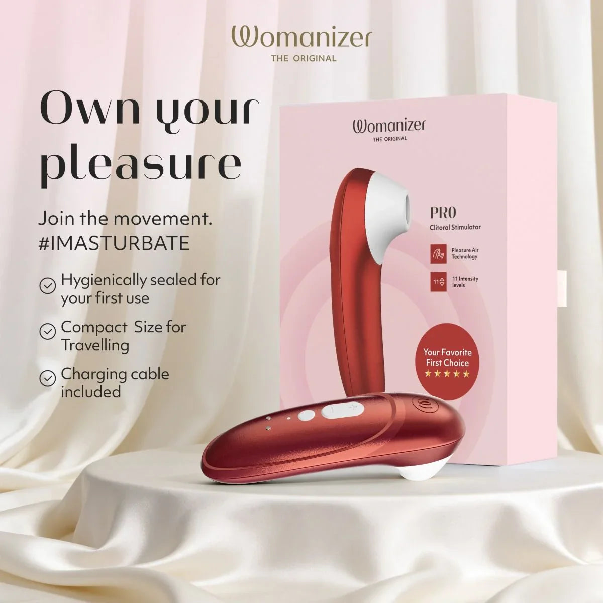 Womanizer Pro