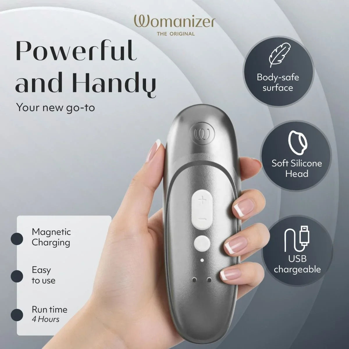Womanizer Pro
