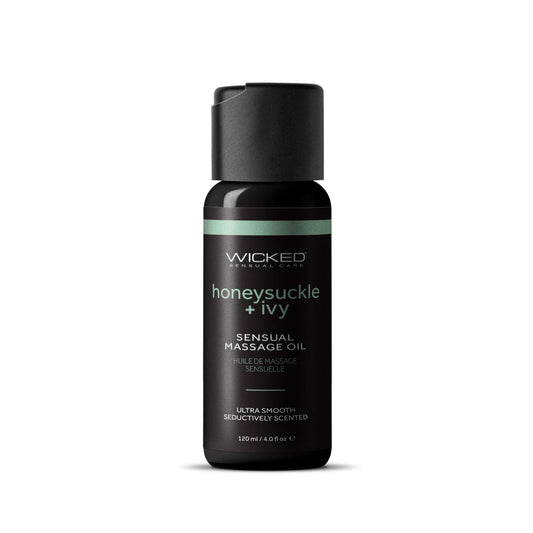 Honeysuckle & Ivy Massage Oil