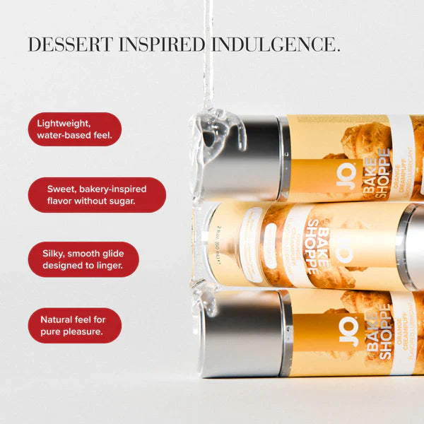 JO Bake Shoppe Lubricant