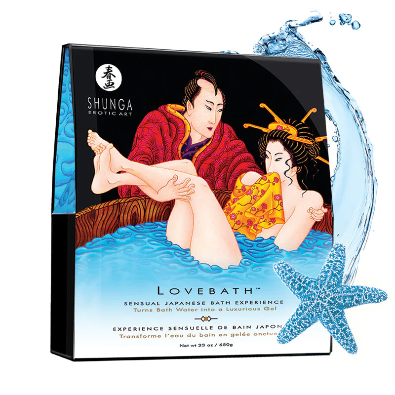 LOVEBATH - Bath Gel