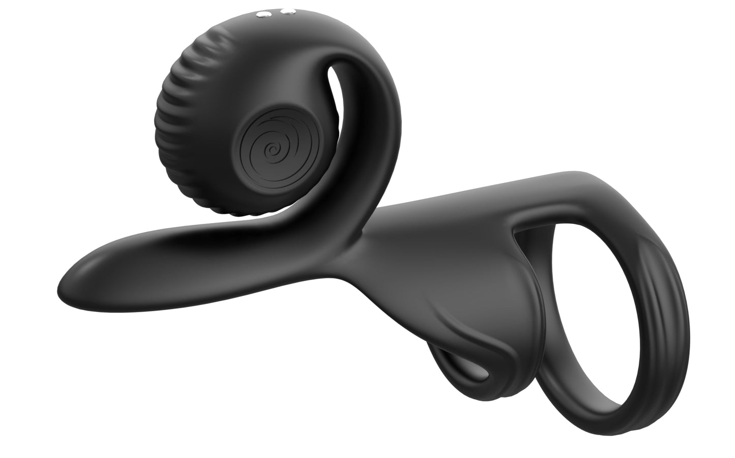 SVibe Snail JOVI Couples Ring
