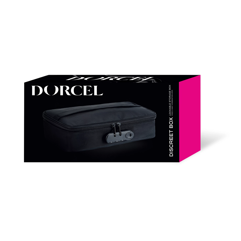Discreet Luxury Toy Box