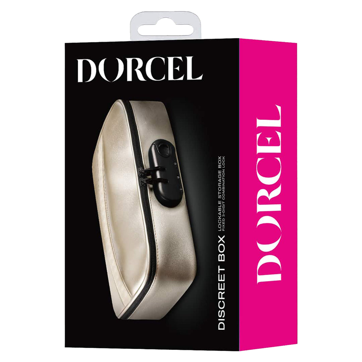 Discreet Luxury Toy Box