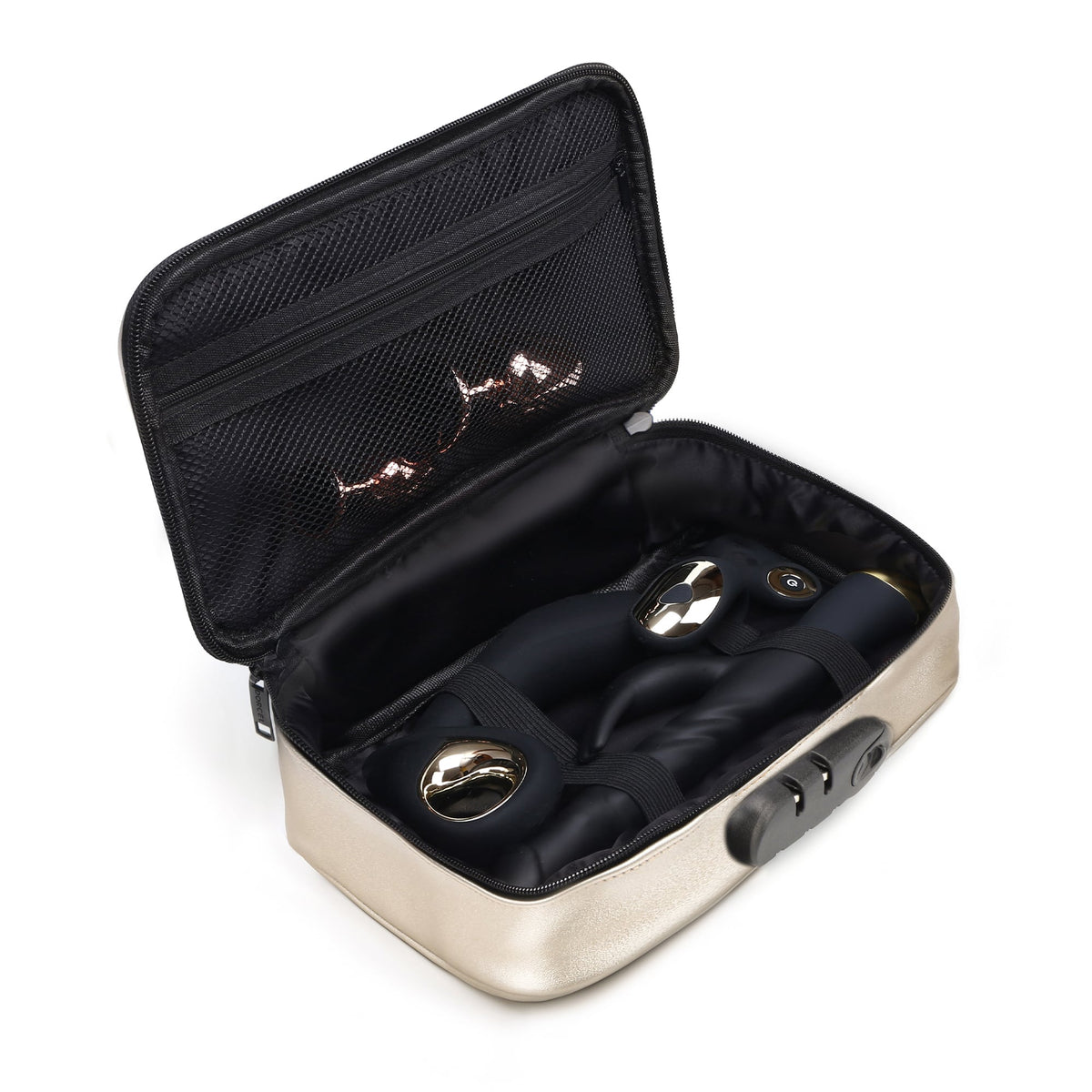 Discreet Luxury Toy Box