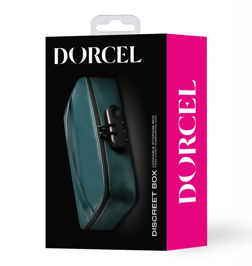 Discreet Luxury Toy Box