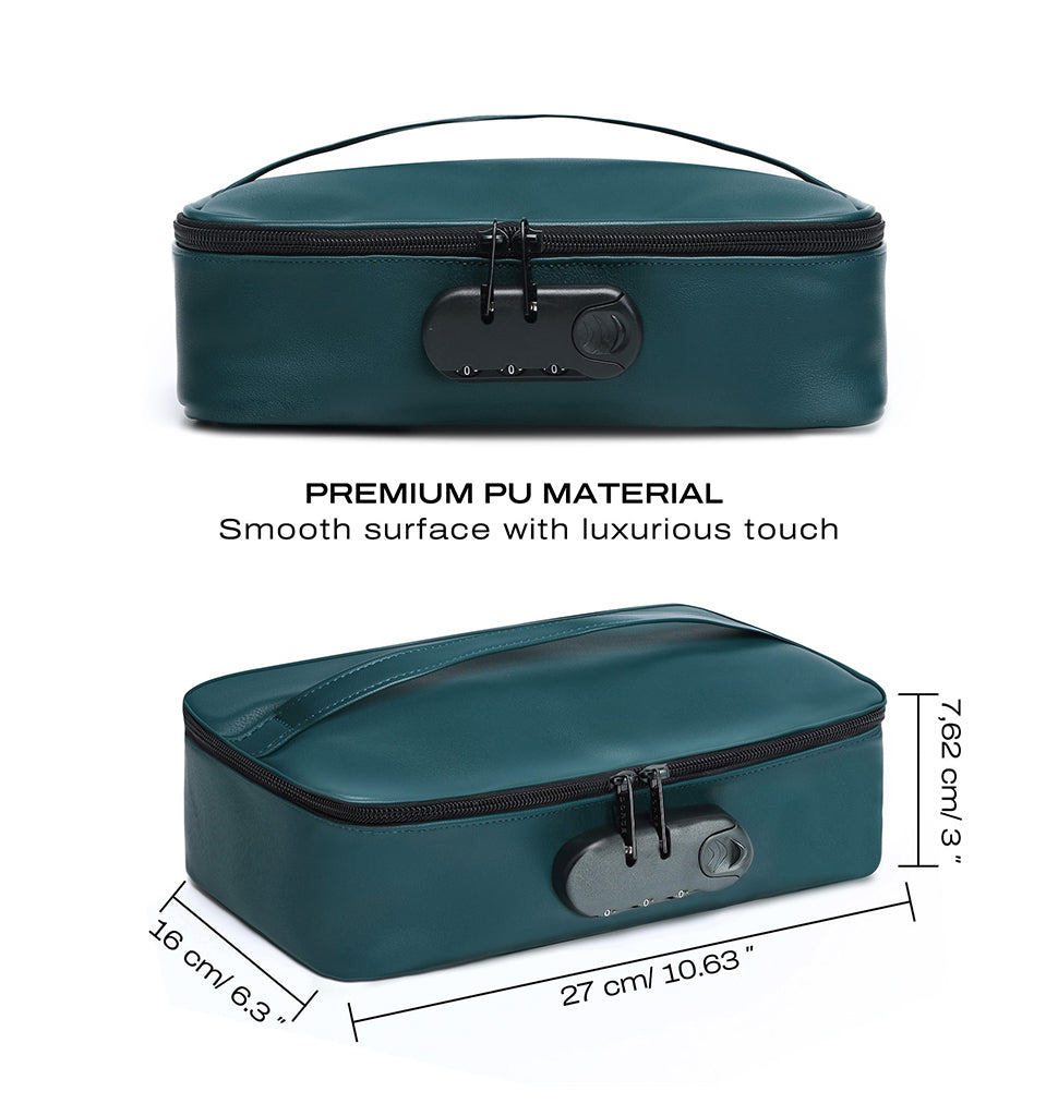 Discreet Luxury Toy Box
