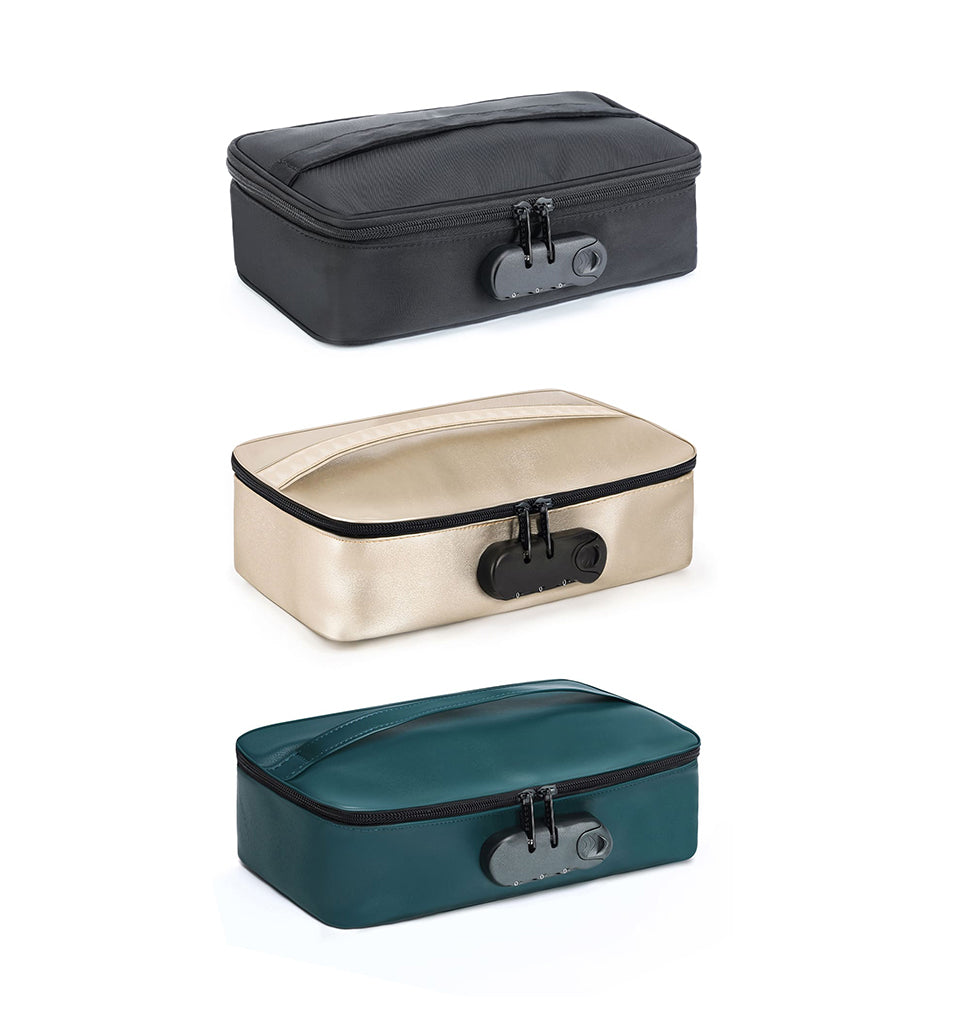 Discreet Luxury Toy Box