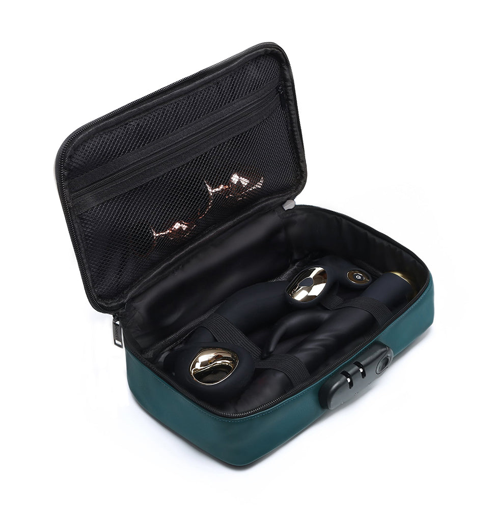 Discreet Luxury Toy Box