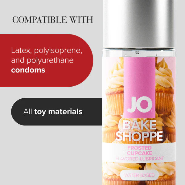 JO Bake Shoppe Lubricant