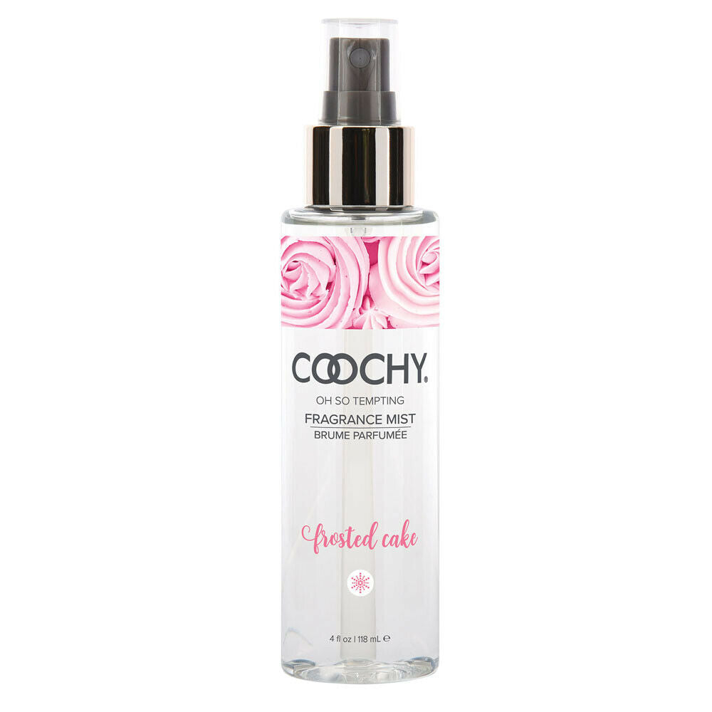Oh So Tempting Fragrance Mist