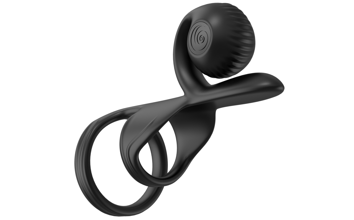 SVibe Snail JOVI Couples Ring