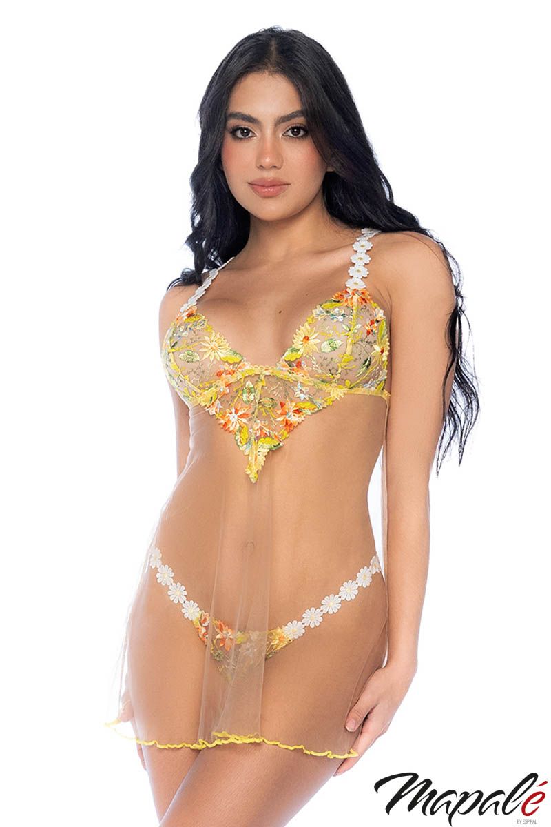 Daisy Bliss Babydoll