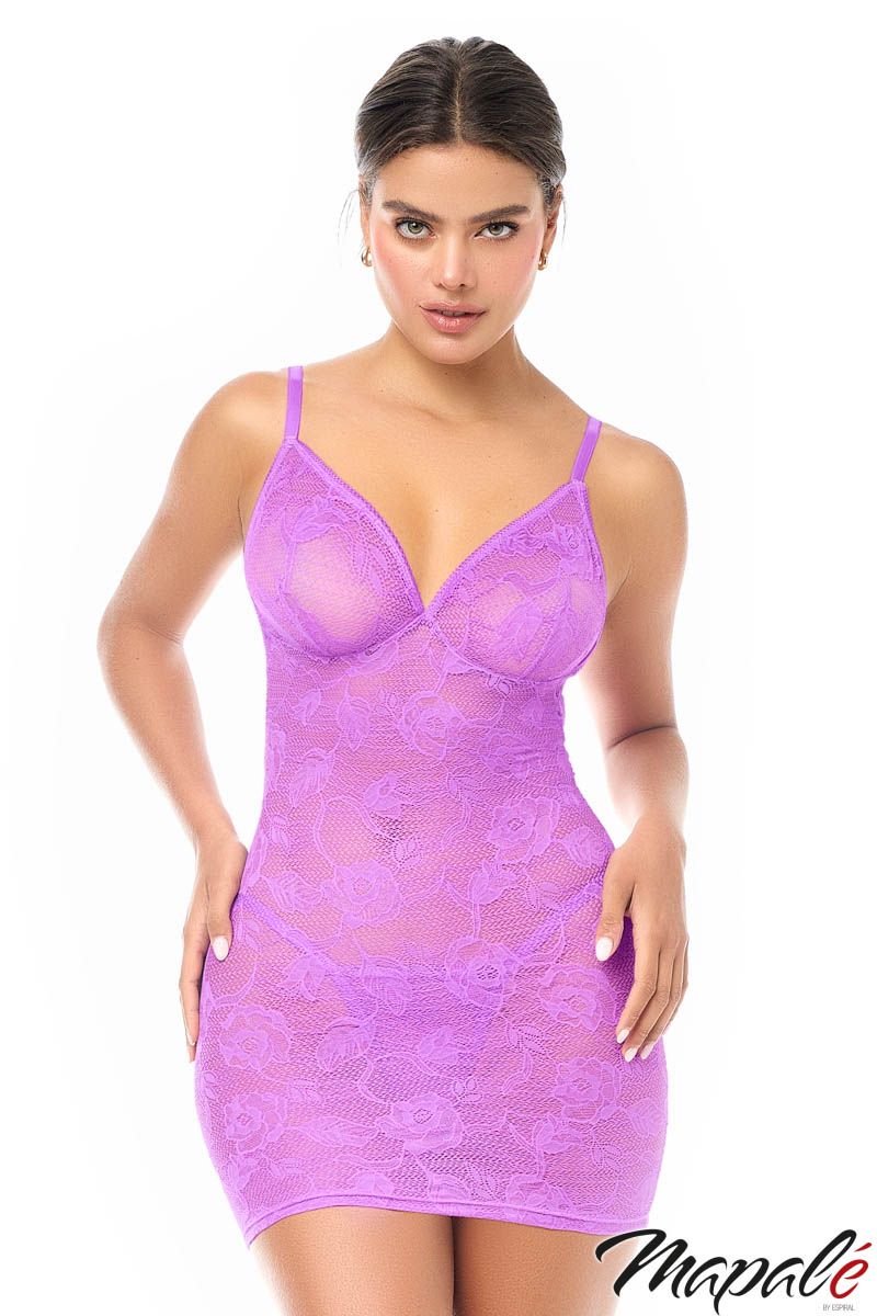 Jewel Bloom Babydoll