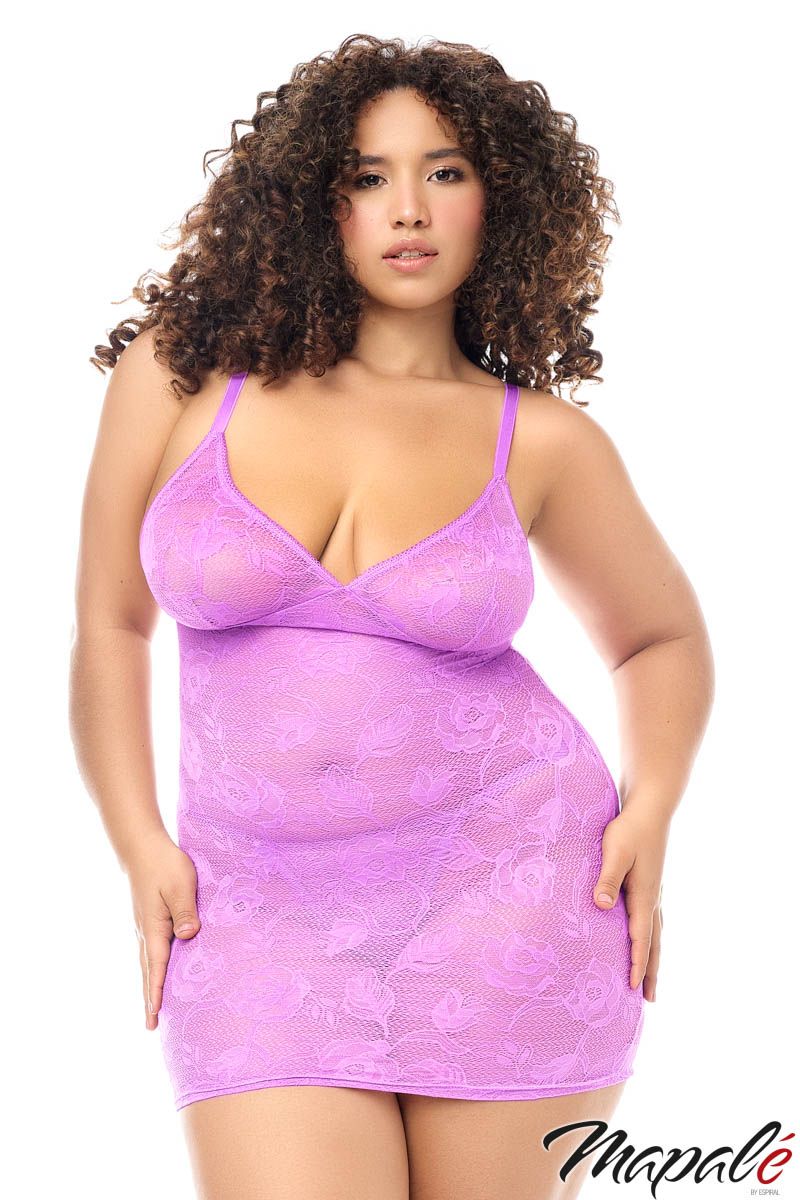Jewel Bloom Babydoll