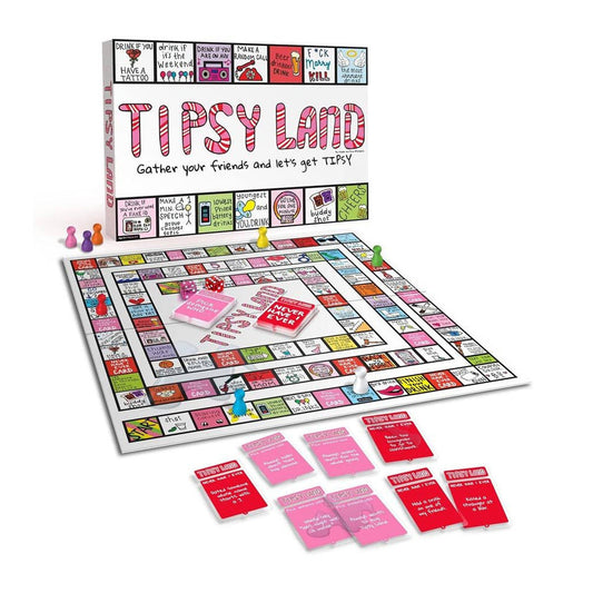 Tipsyland Game