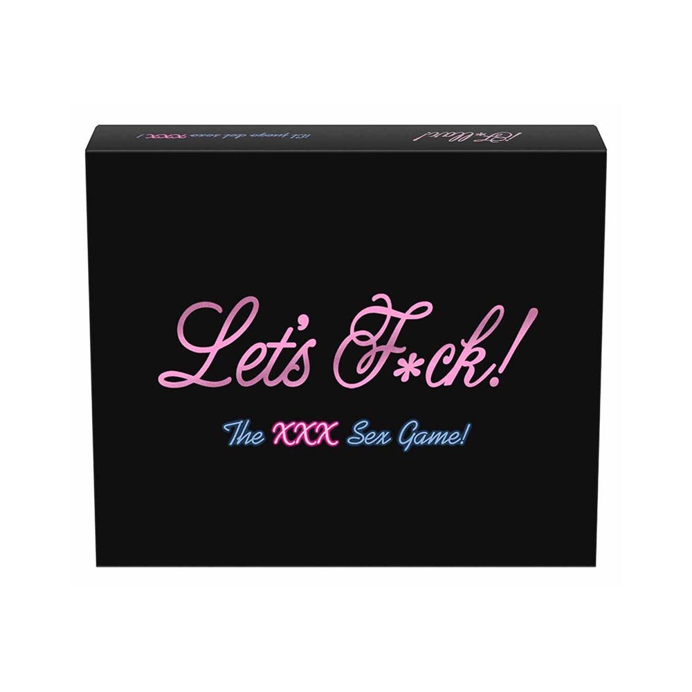 Let's Fuck Board Game