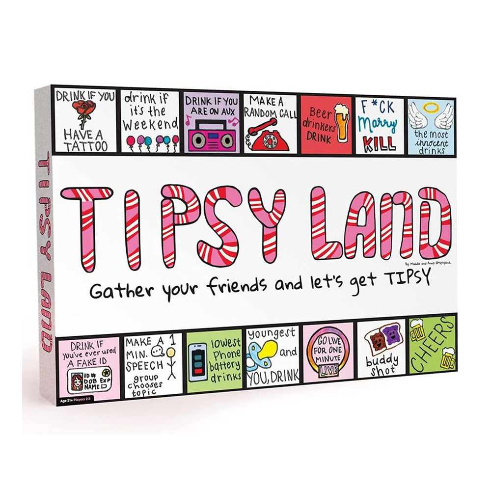 Tipsyland Game