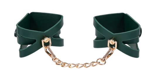 Indica Cutout Cuffs