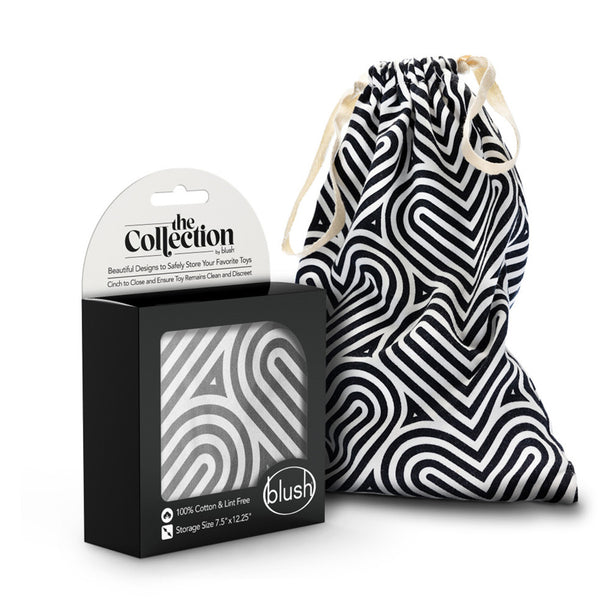 Cotton Toy Bag
