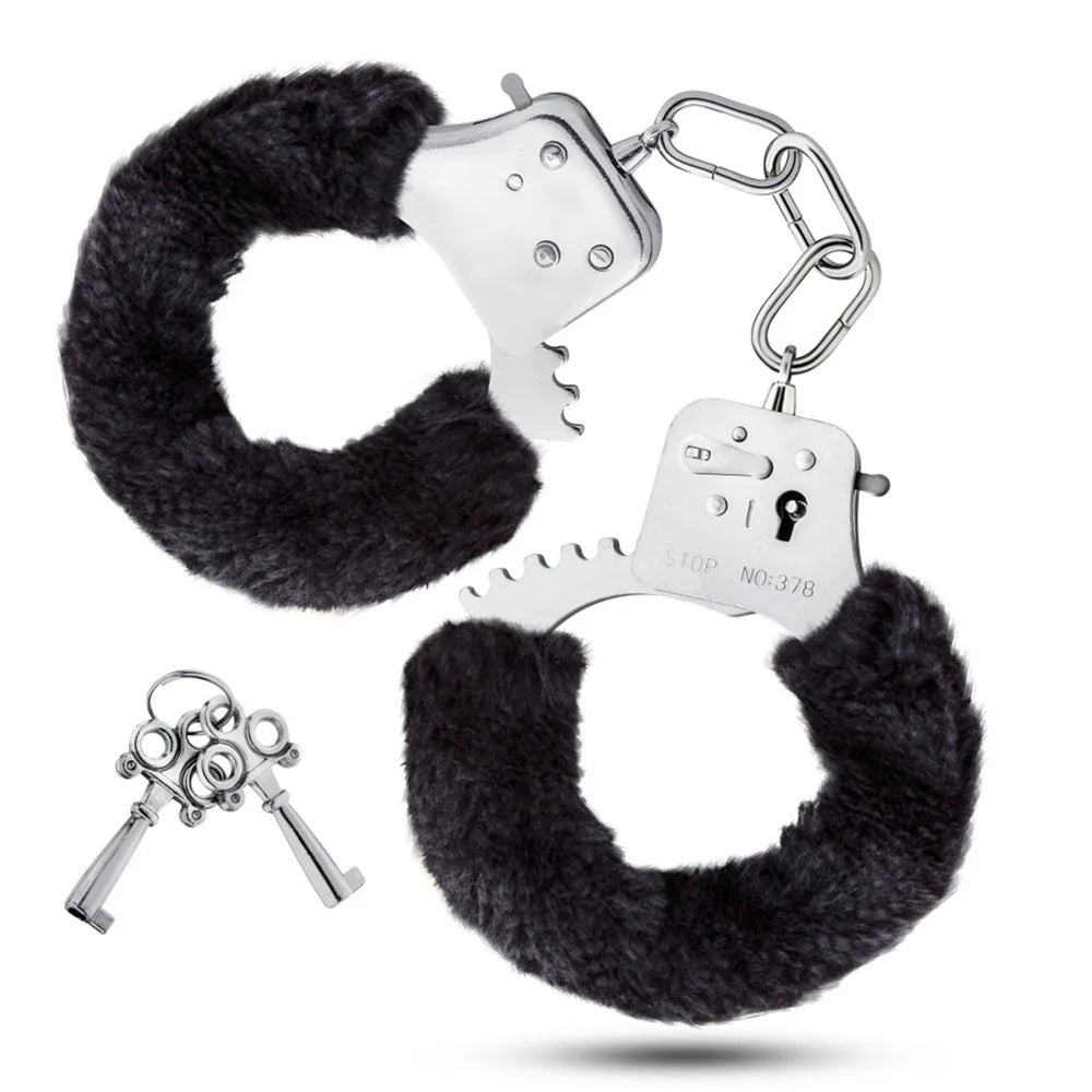 Temptasia Beginner Furry Cuffs