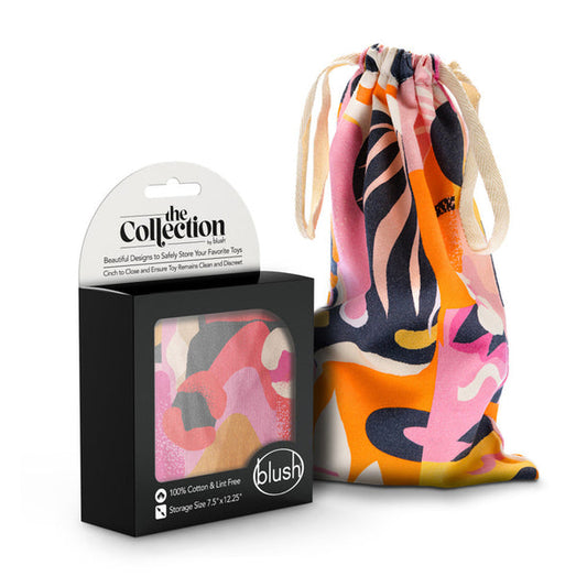 Cotton Toy Bag