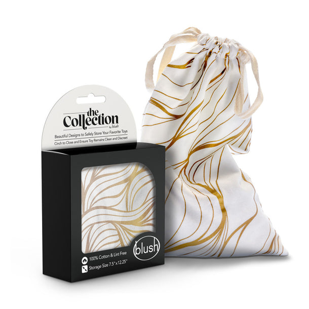 Cotton Toy Bag