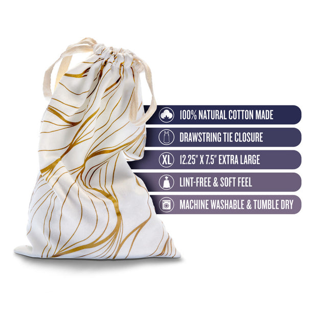 Cotton Toy Bag