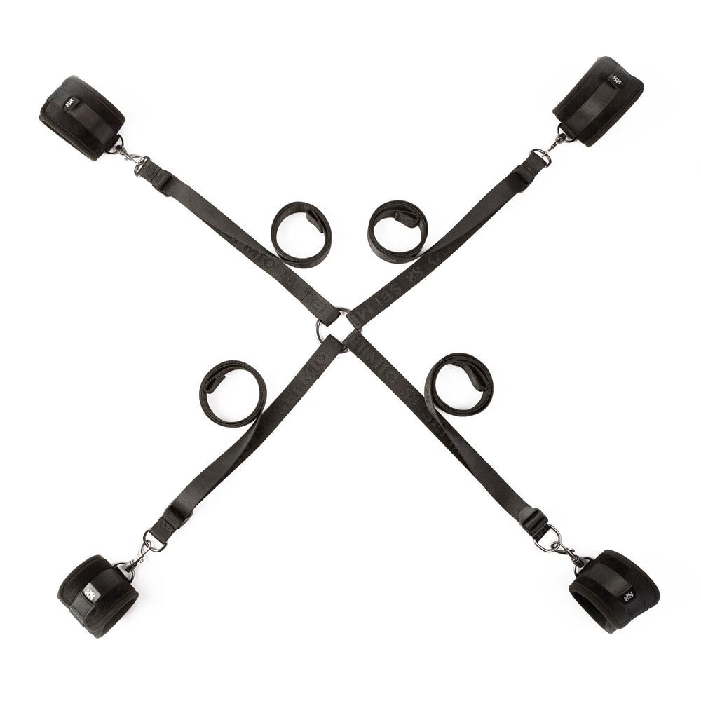 SEI MIO Bed Spreader Under Mattress