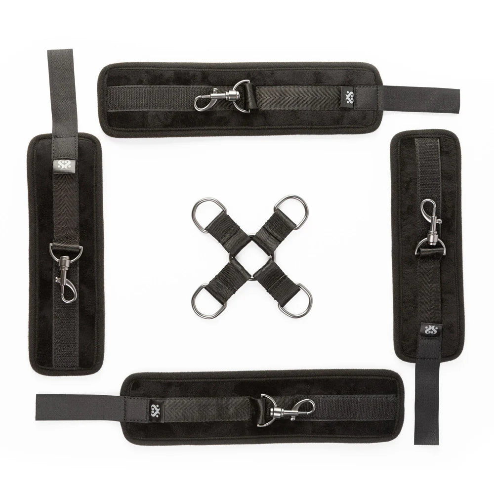 SEI MIO Hog Tied and Satisfied Set