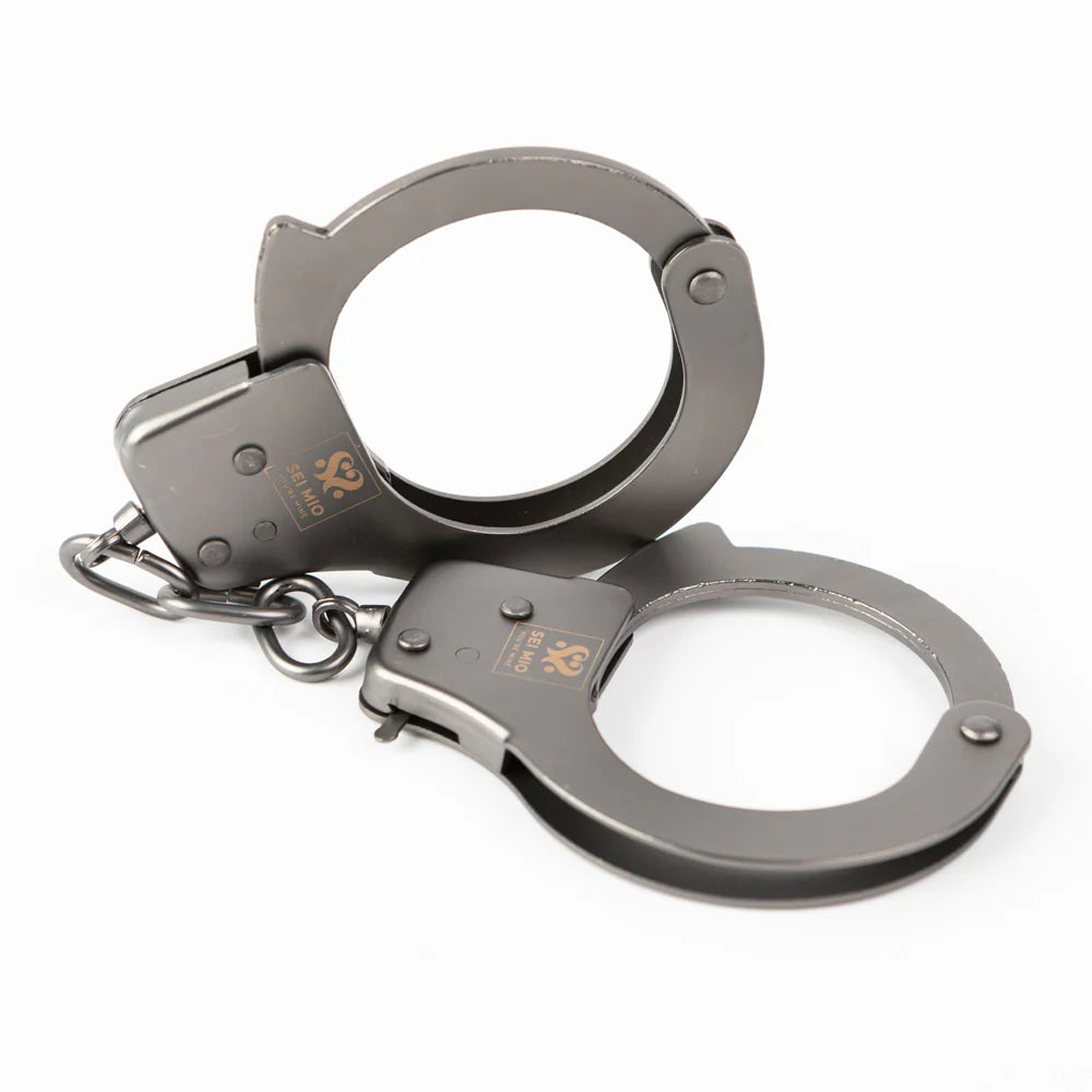 SEI MIO Secure & Begging for Amore Cuffs