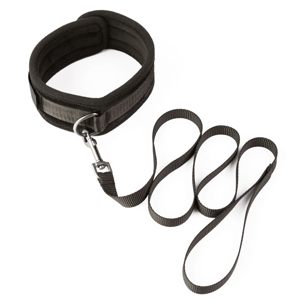 SEI MIO Take the Lead Padded Collar/Leash