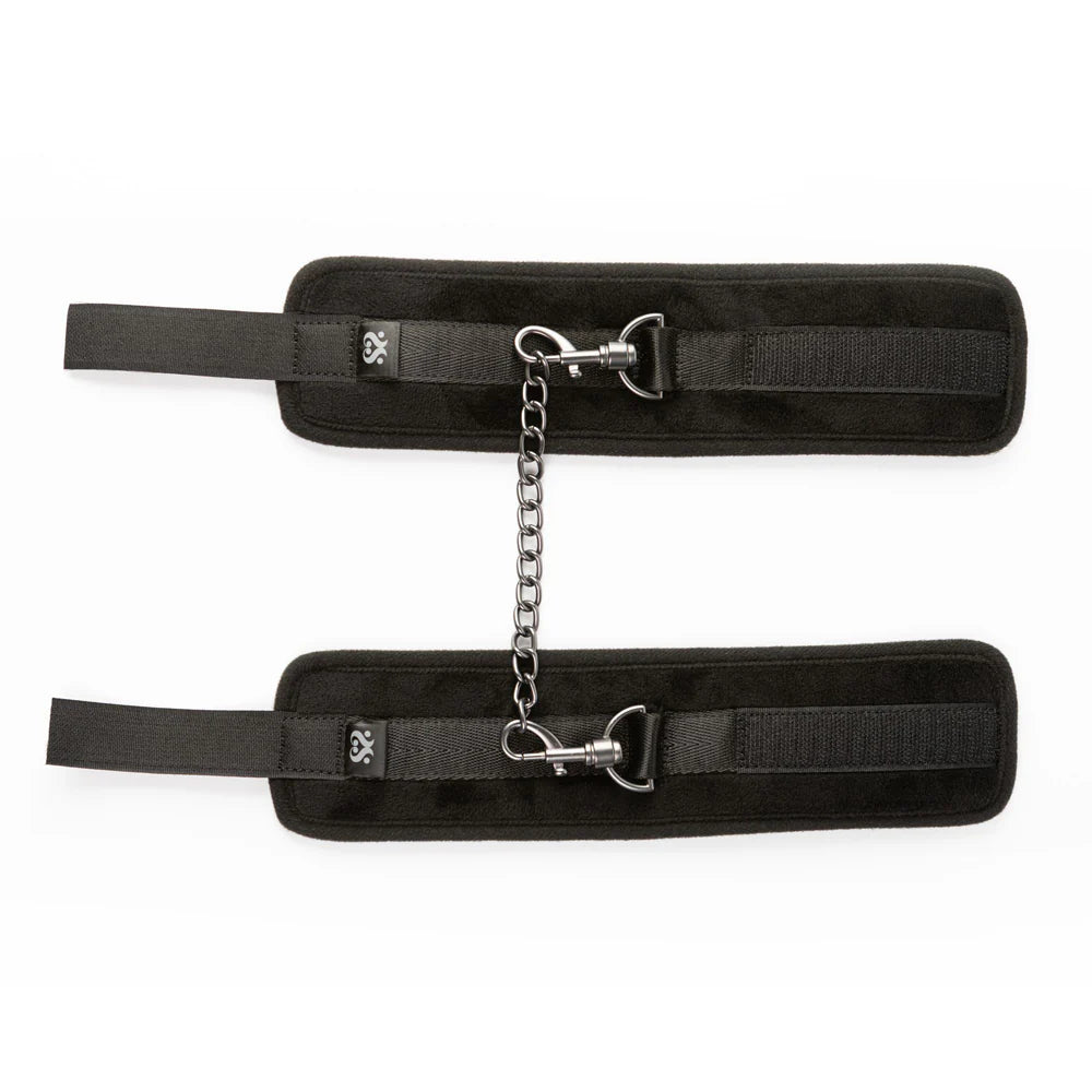 SEI MIO Legs Locked 2x Padded Ankle Restraints