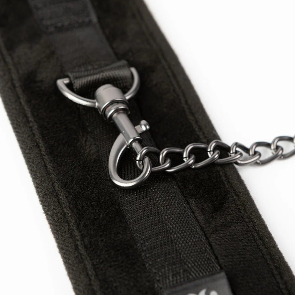 SEI MIO Legs Locked 2x Padded Ankle Restraints