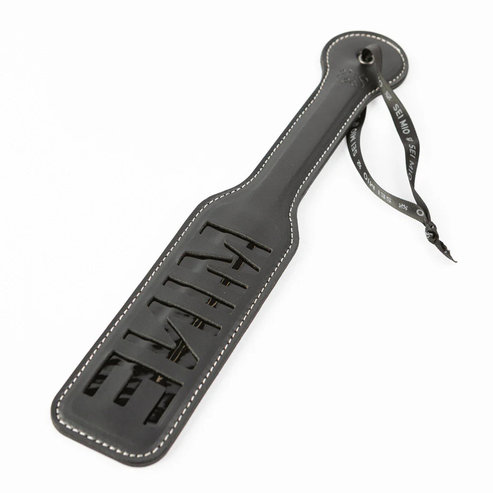 SEI MIO You're All Mine Impression Paddle