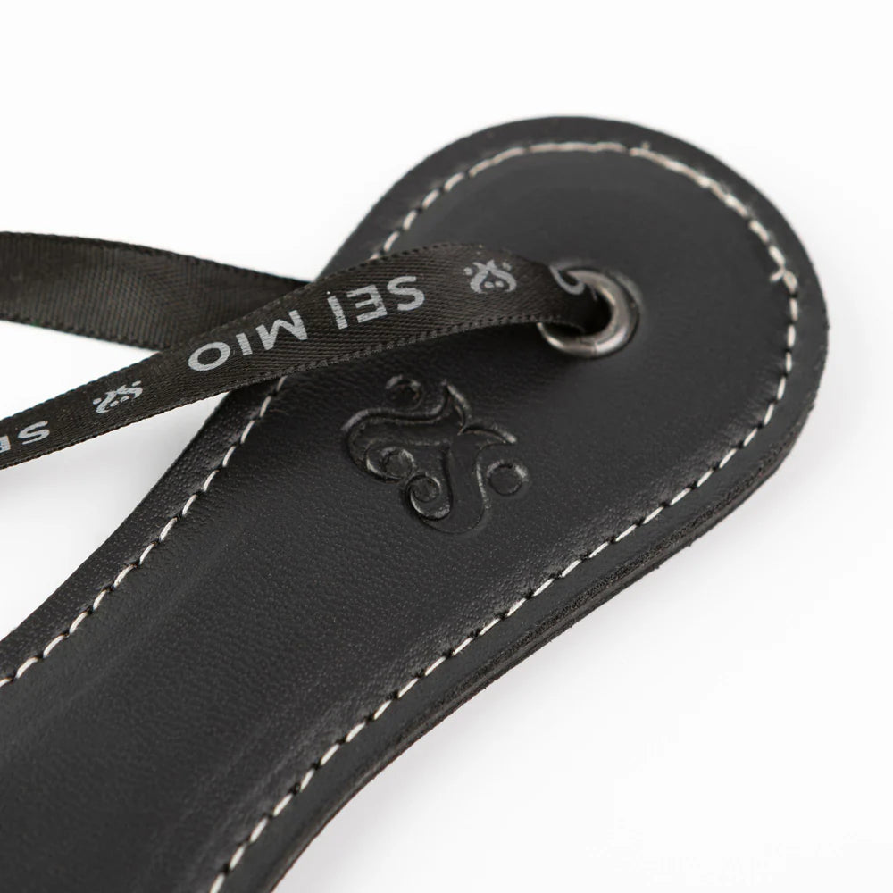 SEI MIO Roundly Chastised Circle Paddle
