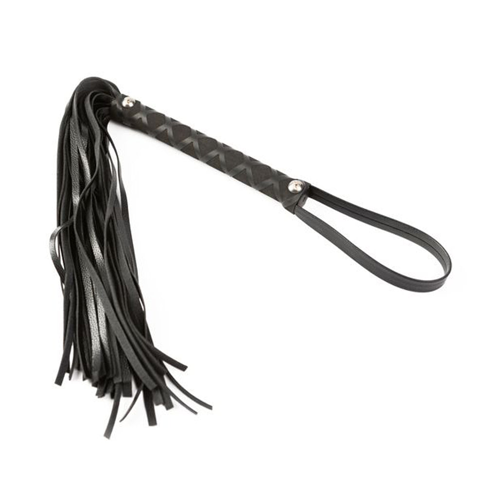 SEI MIO Primed for Punishment Faux Flogger